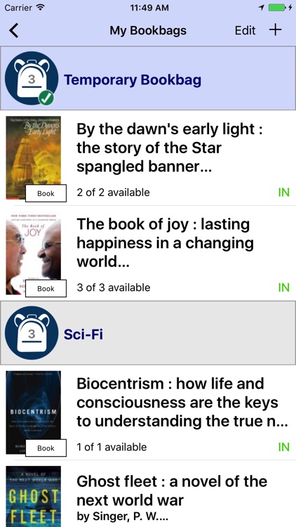 Librista screenshot-4