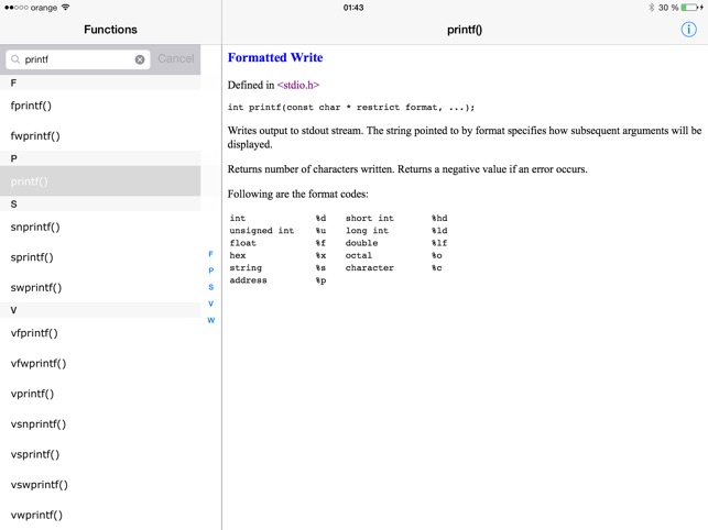 C Standard Library HD