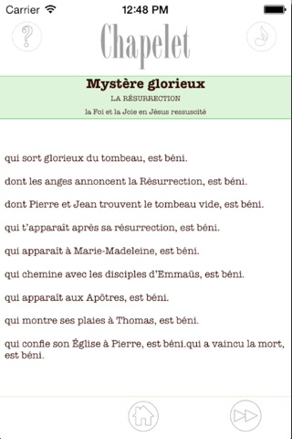 Chapelet & mystère screenshot 2