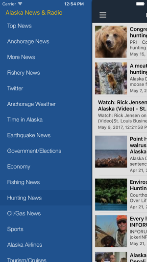 Alaska News & Alaskan Radio Today(圖2)-速報App