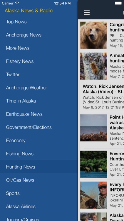 Alaska News & Alaskan Radio Today
