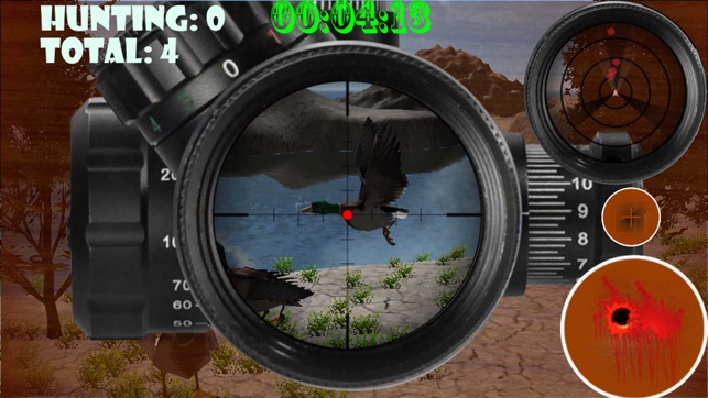 Sniper Birds Hunting Rampage(圖5)-速報App