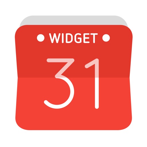 Widget Calendar : Easy & Simple Calendar