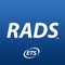 The RADS app (Research Assessment Delivery System) enabled the delivery of ETS Research assessments on iOS devices