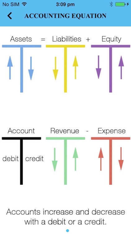 Debit and Credit - Accounting Game screenshot-4