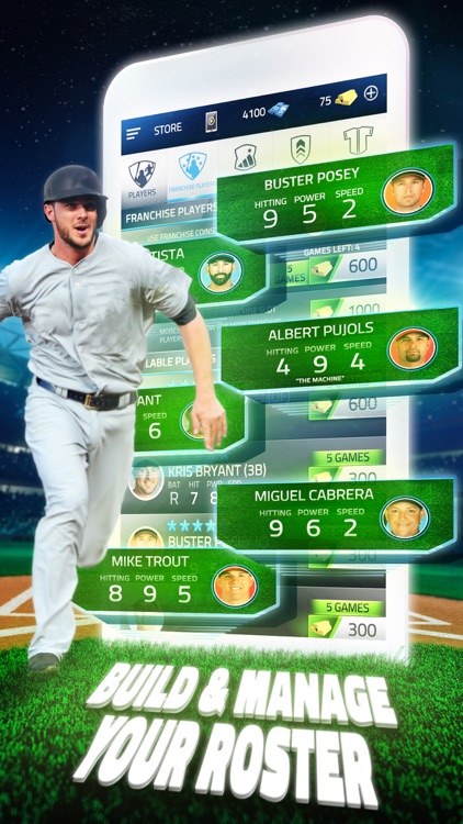 Tap Sports Baseball 2016 screenshot-4