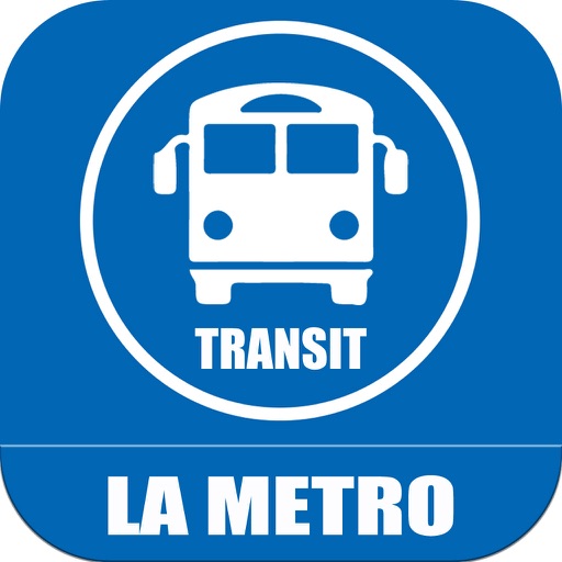 Los Angeles Metro Transit - California icon