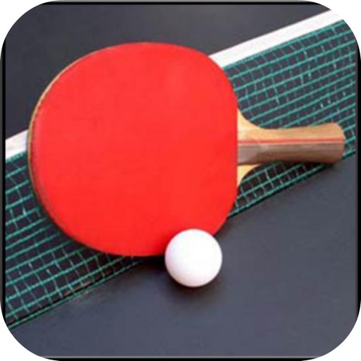 Virtual Table Tennis Master 3D iOS App