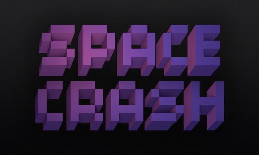 Space Crash – Endless Asteroids Icon