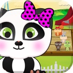 My Pet Rush Cute Cartoon Baby Animals Sprint Race