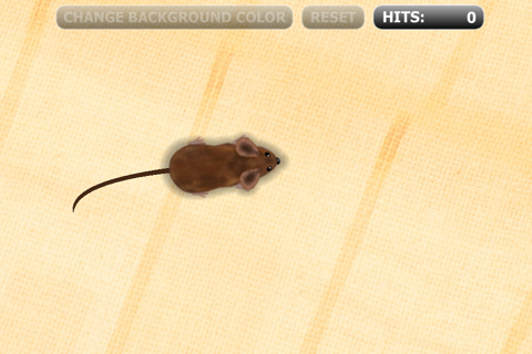 Catch the Mouse Cat Game for iPhone screenshot 3