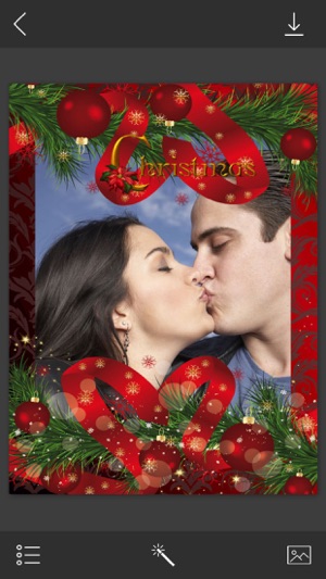 Christmas Frame - insta frames for photo(圖3)-速報App