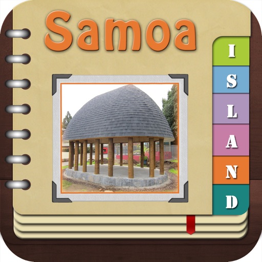 Samoa Island Offline Guide icon