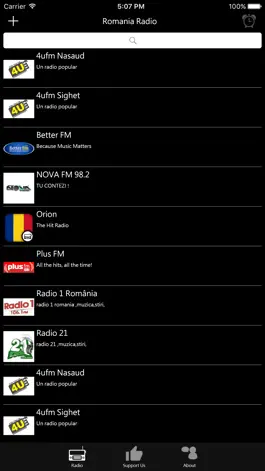 Game screenshot Romanian Radio mod apk