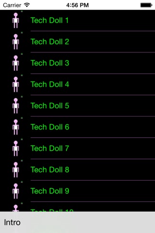 Tech Dolls screenshot 3