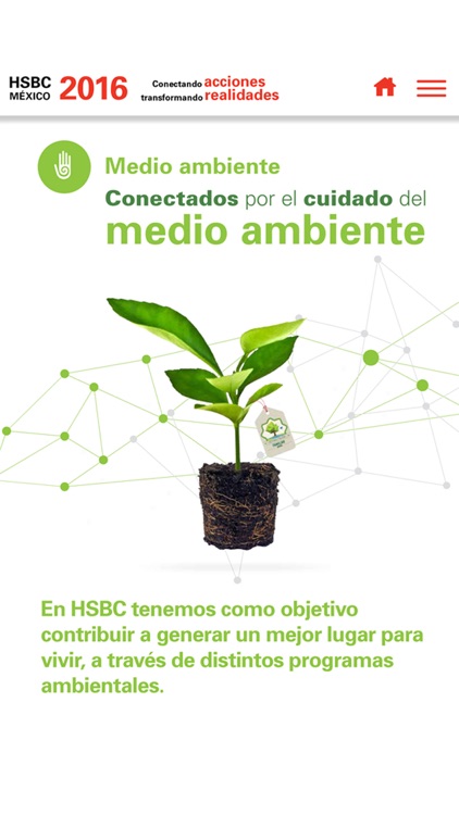 Sustentabilidad HSBC.