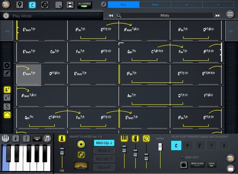 Mapping Tonal Harmony Pro screenshot 2