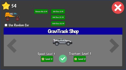 GraviTrack screenshot 4