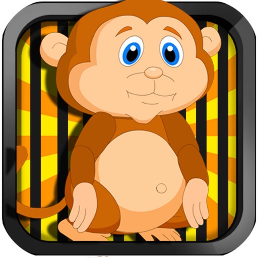Hunger Monkey Escape 1 Icon