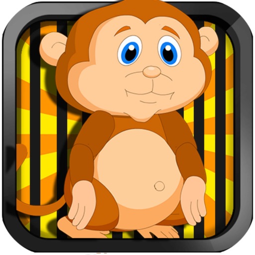 Hunger Monkey Escape 1 icon