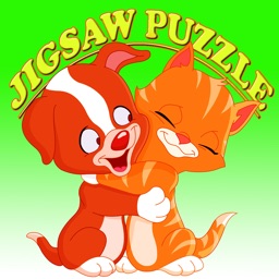 Cat Jigsaw Puzzle For Kids