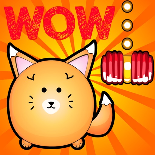 Pretty Little Fliers - The Cute Doge Adventures icon