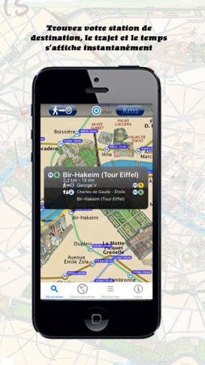 Métro Paris Illustré Premium(圖2)-速報App