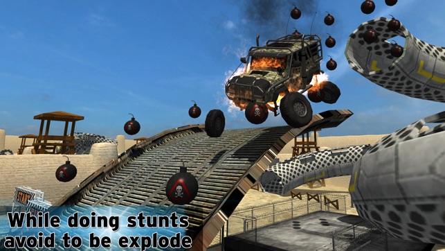 US Army Stunts Training School(圖3)-速報App