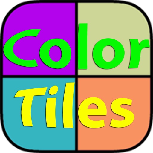 Color Tiles for you to test how sensitive you are to colors. Icon