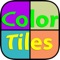 Color Tiles for you to test how sensitive you are to colors.