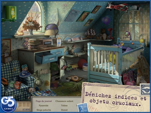 Letters from Nowhere® 2 HD (Full) screenshot 4