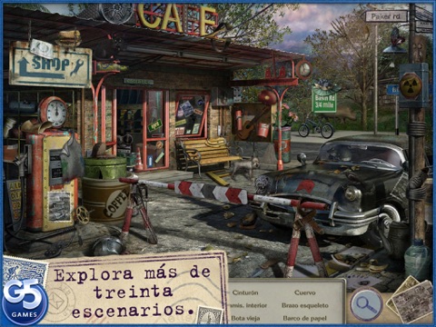 Letters from Nowhere® 2 HD (Full) screenshot 2