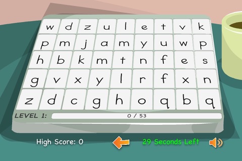 CVC Word Search screenshot 3