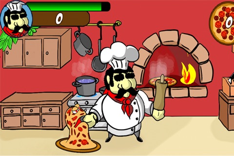 Pizza Zombies : Horror Pizza screenshot 4