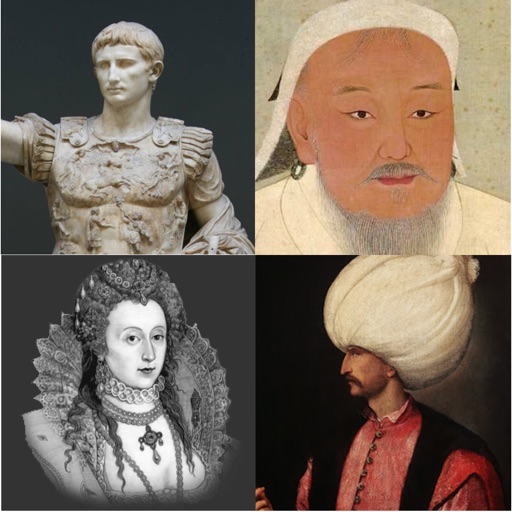 Greatest Emperors of History Premium Photos and Videos icon
