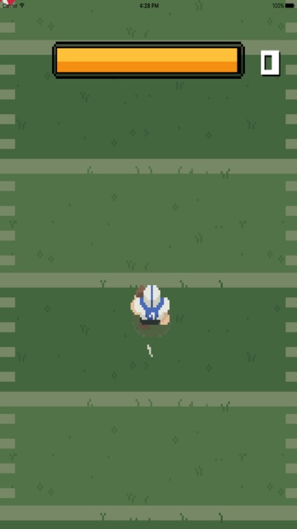 Rugby Competitive Race