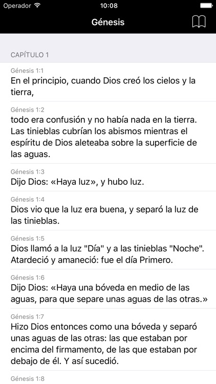 La Santa Biblia (Español)