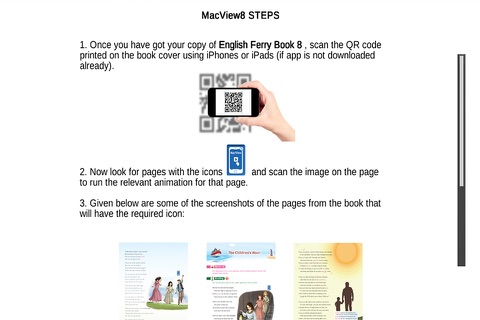 MacView8 screenshot 2