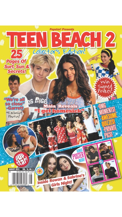 Popstar! Magazine