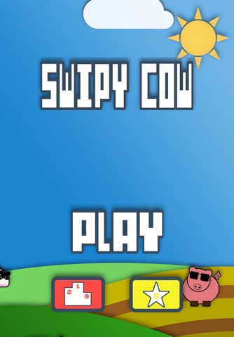 Swipy Cow screenshot 2
