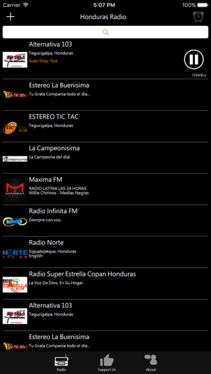 Honduran Radio(圖2)-速報App