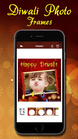 Diwali Photo Frames(圖4)-速報App