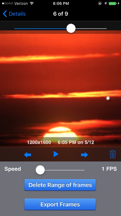iTimeLapse Pro - Time Lapse videos screenshot-4