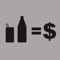 Can & Bottle Deposit allows the user to select the redemption state and determine the redemption amount