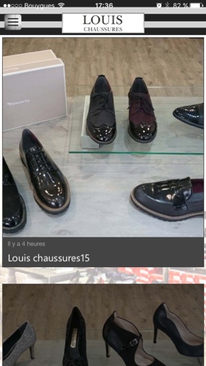 Louis Chaussures Grenoble(圖5)-速報App