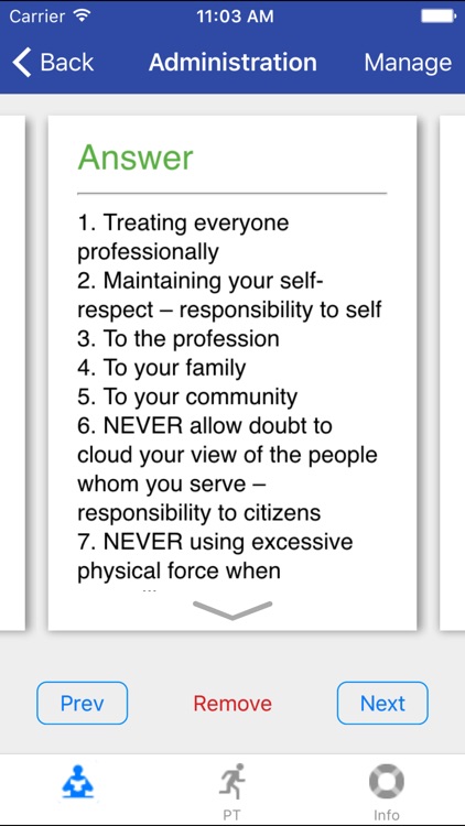 FDLE SOCE - Corrections