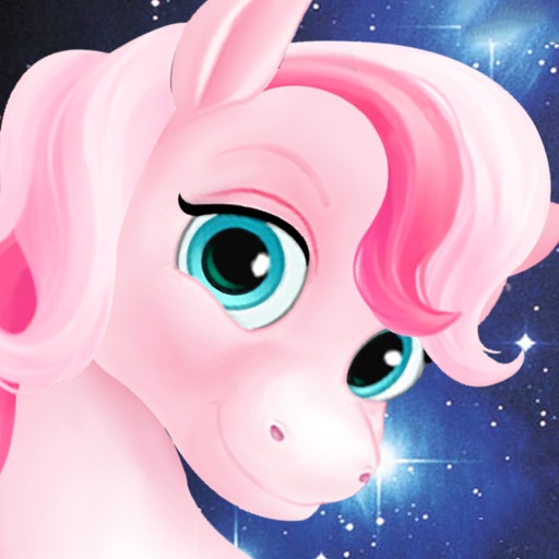 Pink Pony's Sim Life Icon