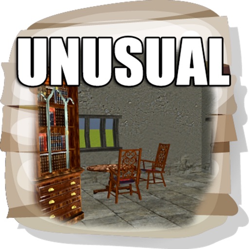 Unusual Room Escape