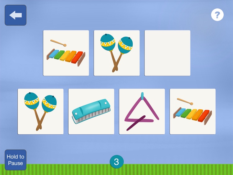 Cognition Coach NACD Ages 1-3