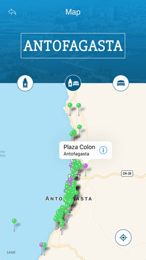 Antofagasta Tourist Guide(圖4)-速報App